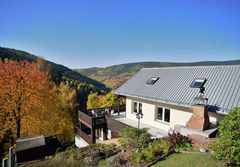 Ferienhaus Unterschönau