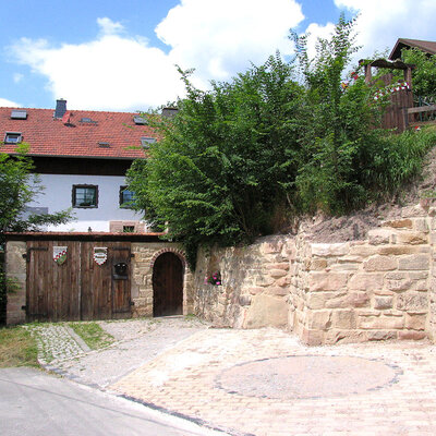 Ferienhaus Luxenburg