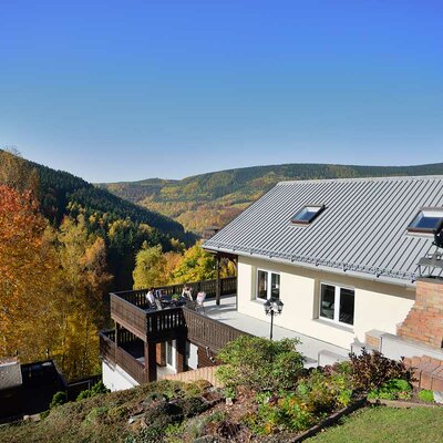 Ferienhaus Unterschönau
