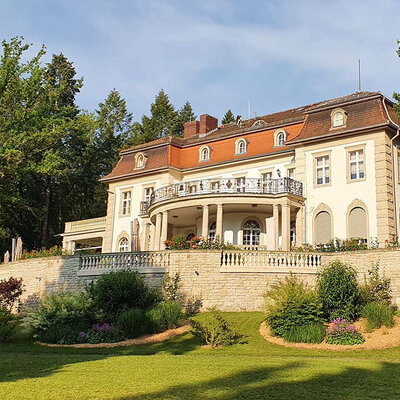 Boutique Hotel Villa Altenburg