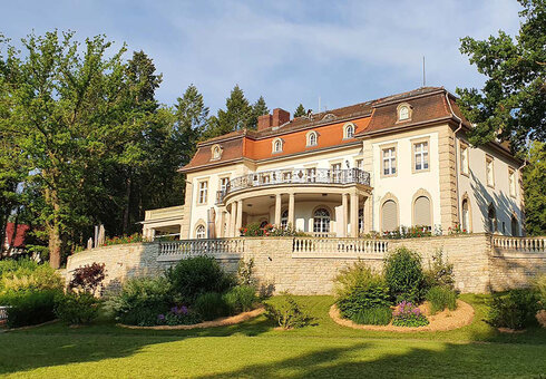 Boutique Hotel Villa Altenburg