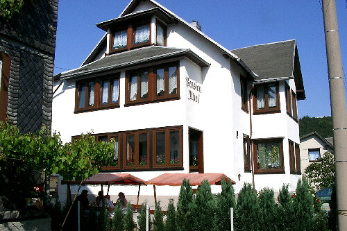 Pension-Apel-Sitzendorf-Panorama