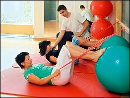 ARDESIA-Therme - Therapie