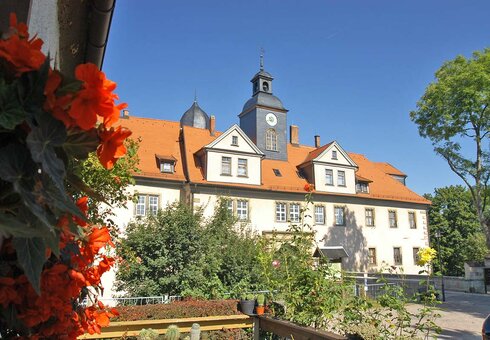 Schloss Tenneberg in Waltershausen