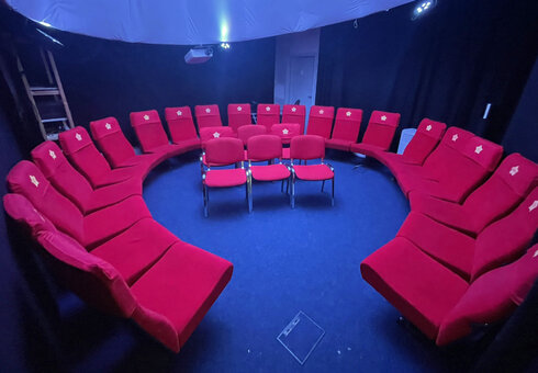 Planetarium Gera