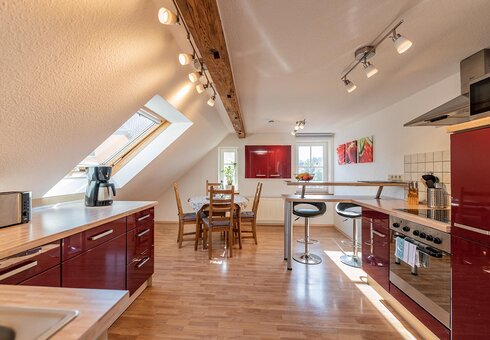Ferienwohnung Schwalbennest