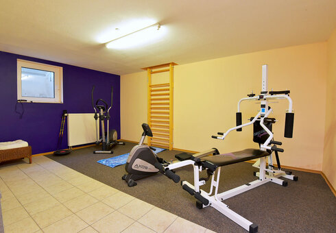 Fitnessraum