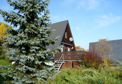 Finnhütte Familie Raab