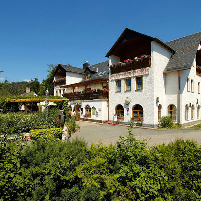 Hotel & Restaurant Saalestrand