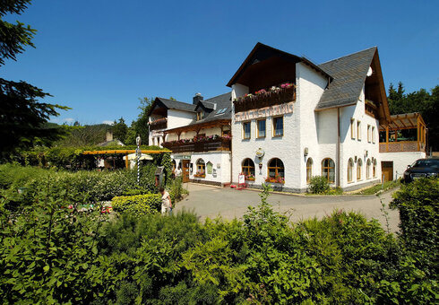 Hotel & Restaurant Saalestrand