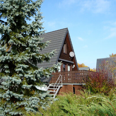 Finnhütte Familie Raab