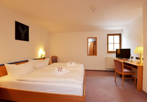 Beispiel Doppelzimmer
