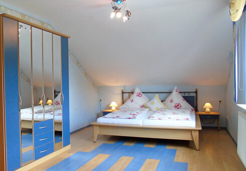Ferienwohnung (8 Betten)