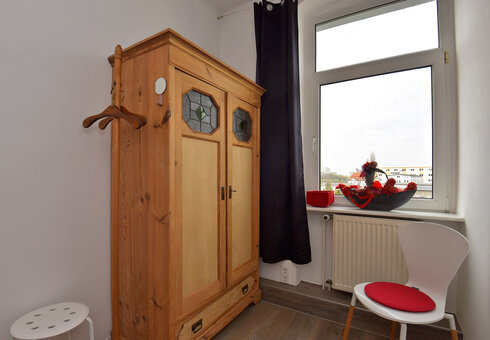 Fewo 1 (Schlafzimmer)