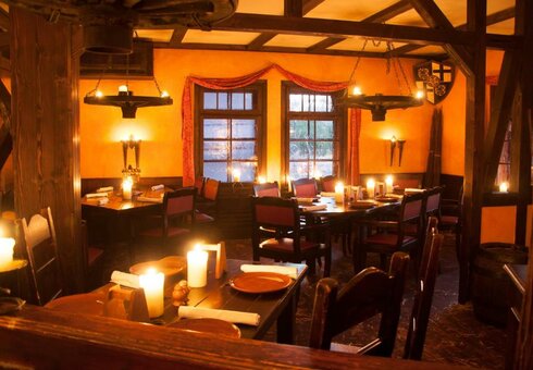 Erlebnisrestaurant Lutherstuben