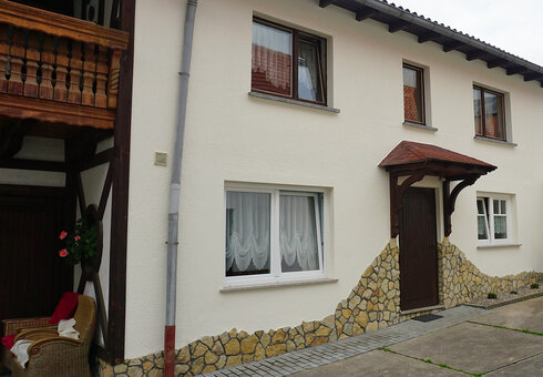 Pension Alpakawiese Rhön
