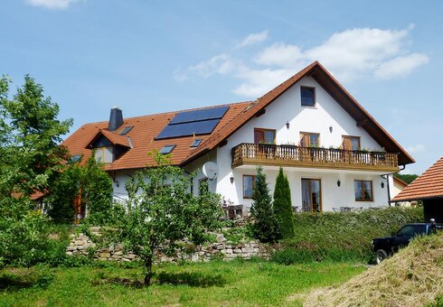 Pension Grünes Herz