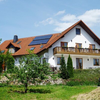 Pension Grünes Herz