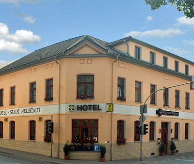 Hotel Stadt Neustadt