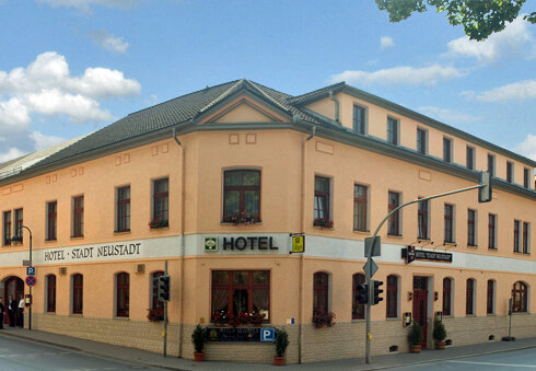 Hotel Stadt Neustadt