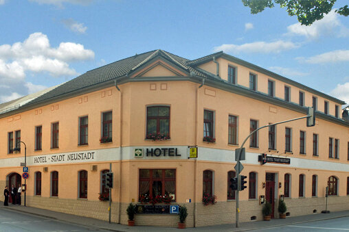 Hotel Stadt Neustadt