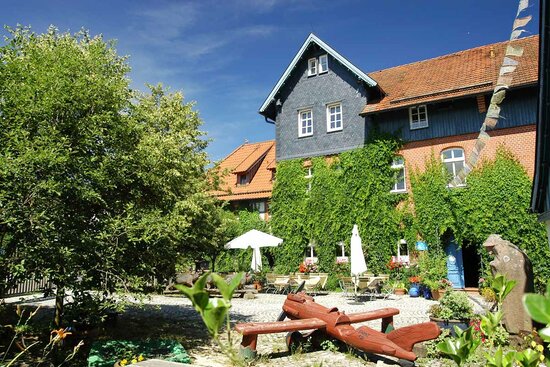 Landhotel Klostermühle