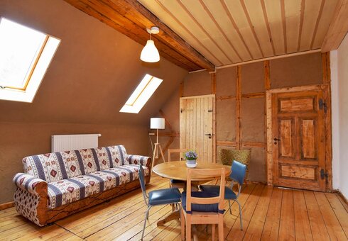 Ferienwohnung 3 (Wohnzimmer)