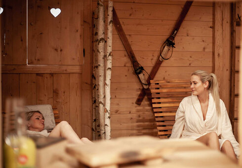 Wellnessbereich