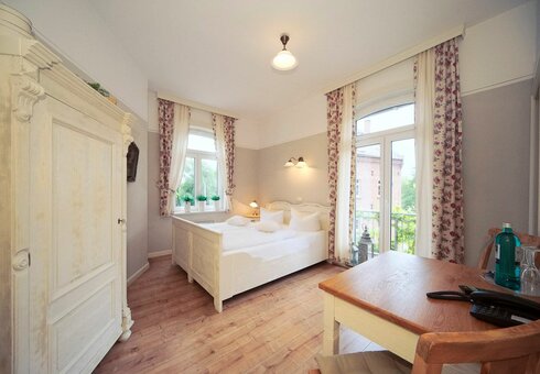 Doppelzimmer im Landhotel