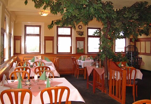 Im Restaurant