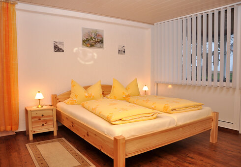 Fewo Im Geratal (Schlafzimmer)