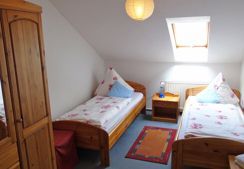 Ferienwohnung (8 Betten)
