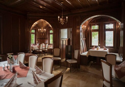 Blick in das Restaurant