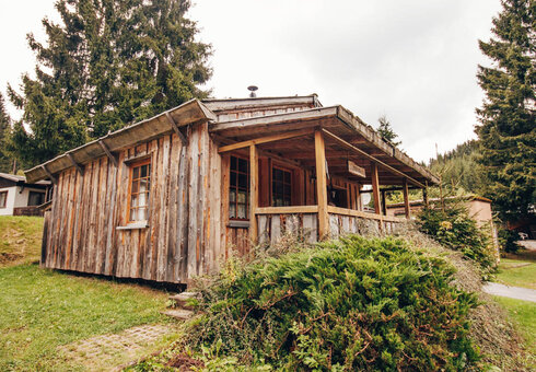 Western-Bungalow