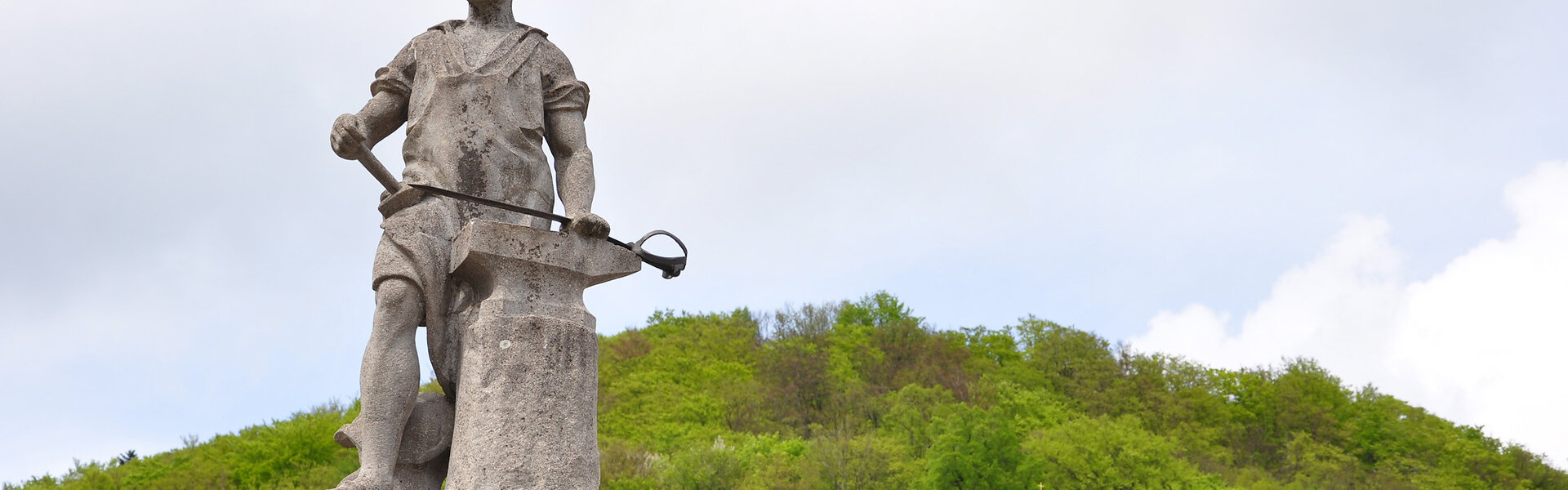 Waffenschmied in Suhl