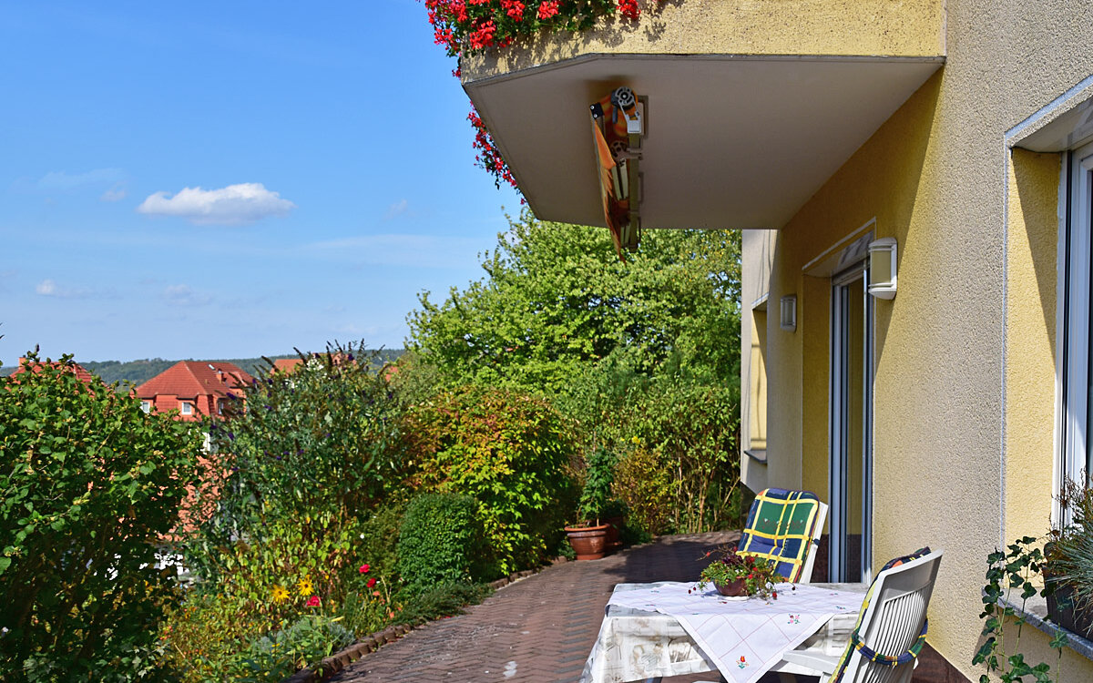 Feriemwohnungen-Haus-Hoefling-Bad-Salzungen-Panorama02