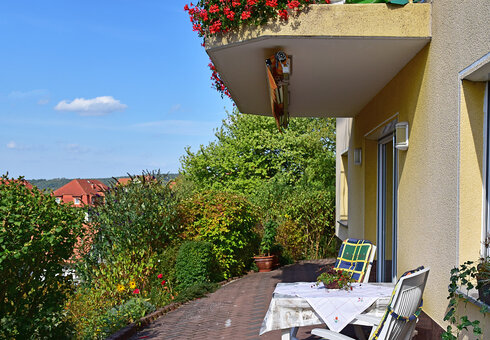 Ferienwohnung Haus Höfling