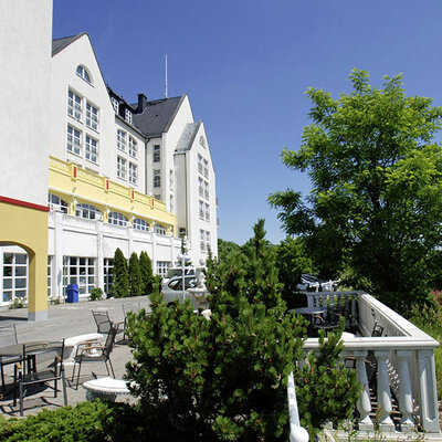 Beauty & Wellness Hotel Residenz ****