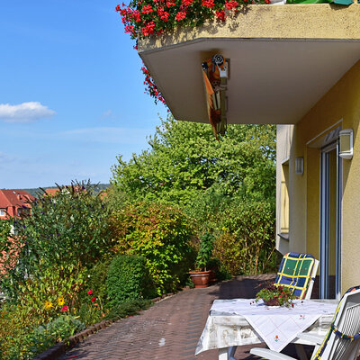 Ferienwohnung Haus Höfling