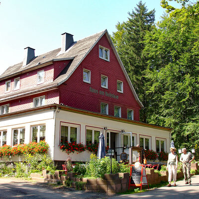 Herberge zur Rose