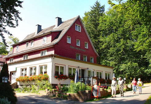 Herberge zur Rose