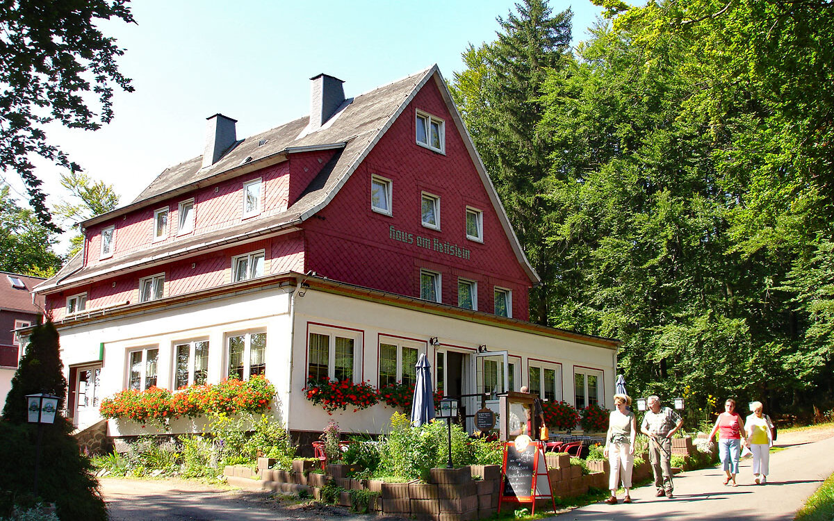 Herberge-zur-Rose-Brotterode-Trusetal-Panorama