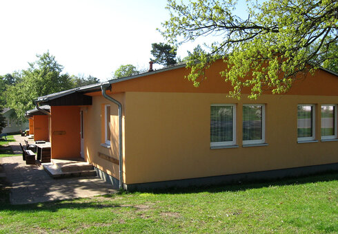 Ferienpark Feuerkuppe - Bungalow