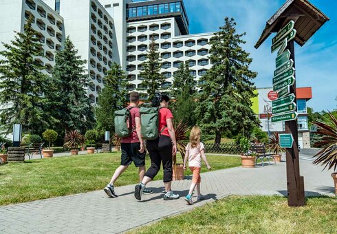 Friedrichroda - ein Wanderparadies für Familien