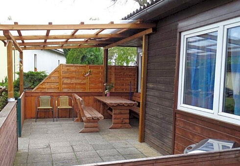 Bungalowdorf Zadelsdorf