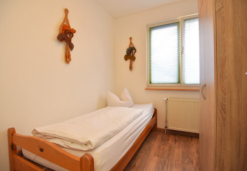 Beispiel Ferienwohnung (Schlafzimmer)