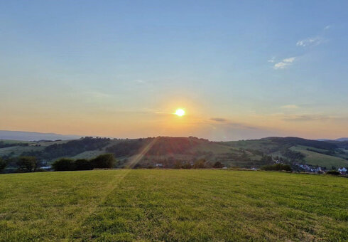 Sonnenuntergang