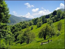 Landschaftsimpression