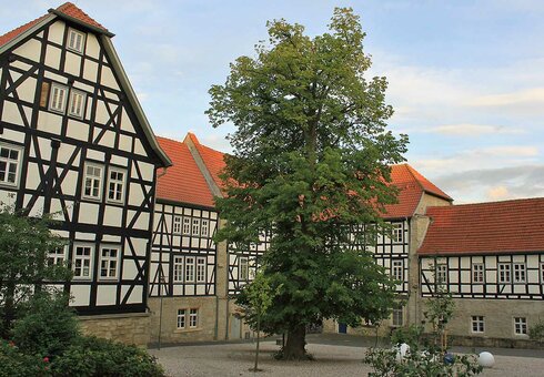 Kloster Volkenroda