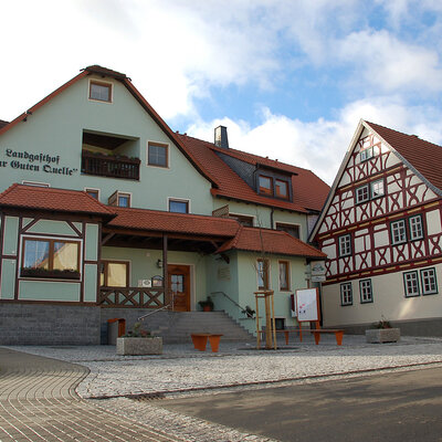 Landgasthof Zur guten Quelle
